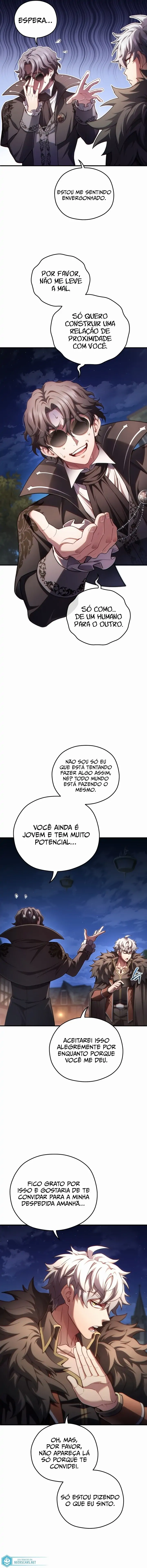Read Reencarnação Maldita PT Manga Online