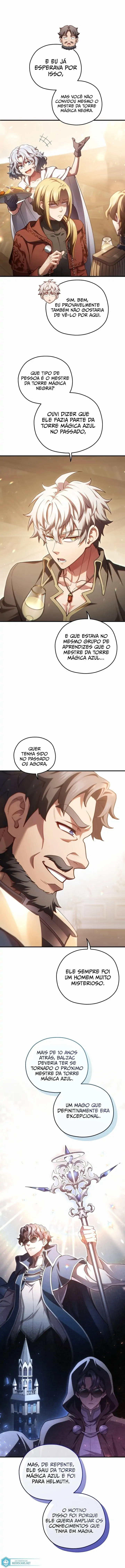 Read Reencarnação Maldita PT Manga Online