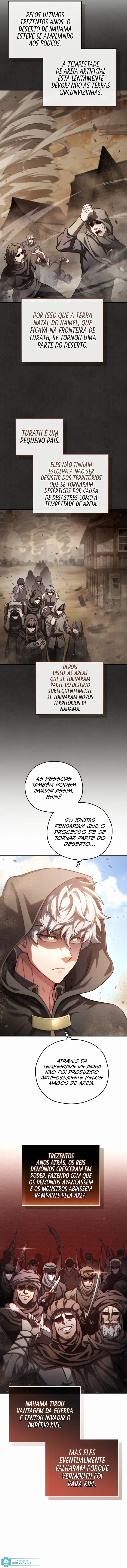Read Reencarnação Maldita PT Manga Online