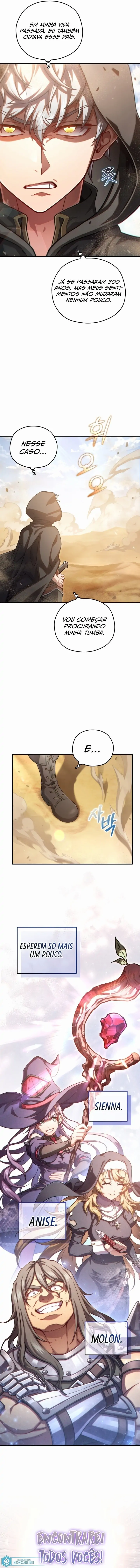 Read Reencarnação Maldita PT Manga Online