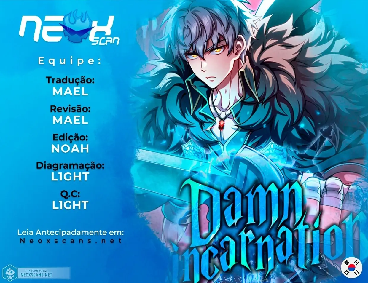 Read Reencarnação Maldita PT Manga Online