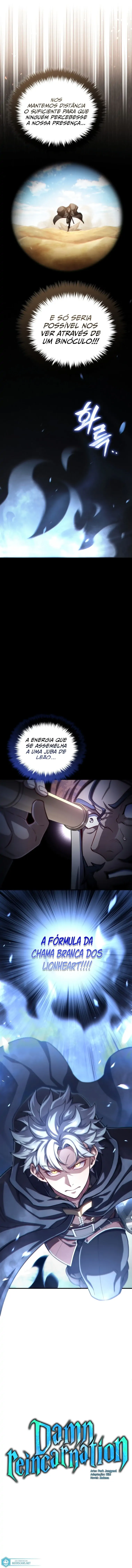 Read Reencarnação Maldita PT Manga Online