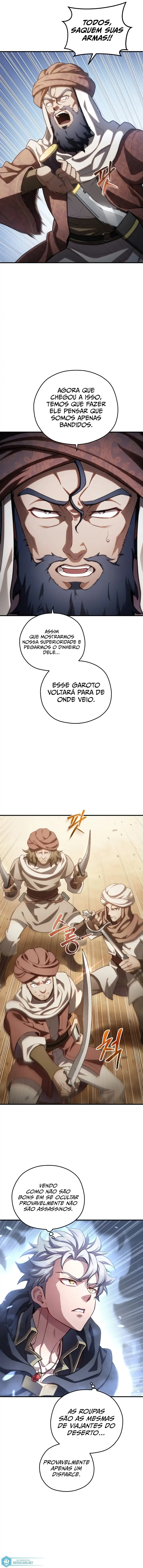 Read Reencarnação Maldita PT Manga Online