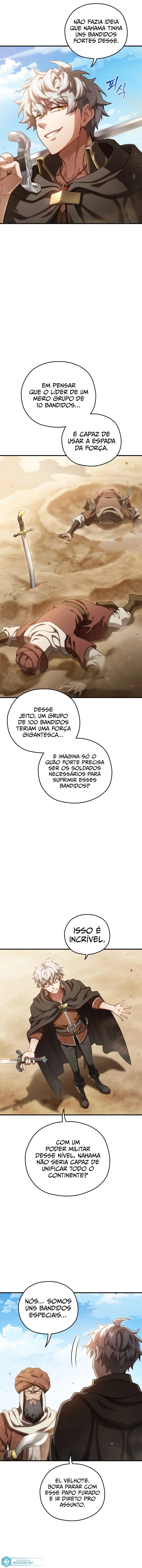 Read Reencarnação Maldita PT Manga Online
