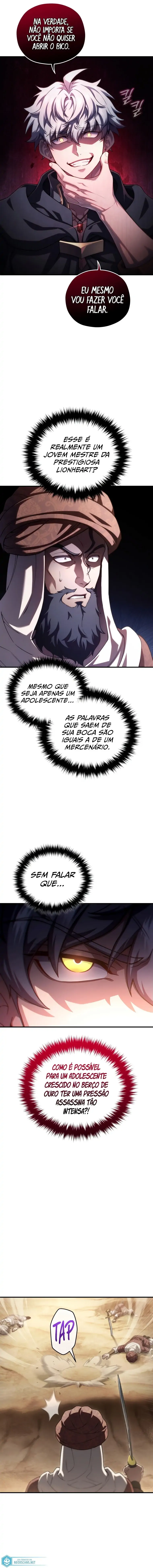 Read Reencarnação Maldita PT Manga Online