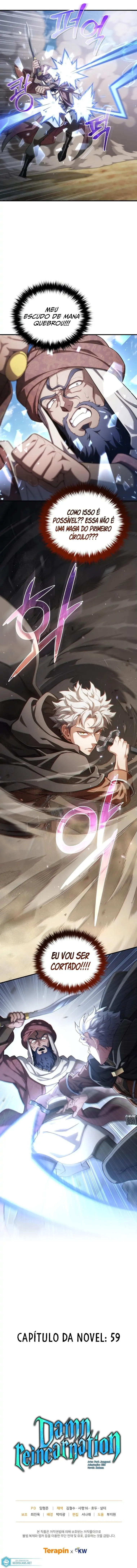 Read Reencarnação Maldita PT Manga Online