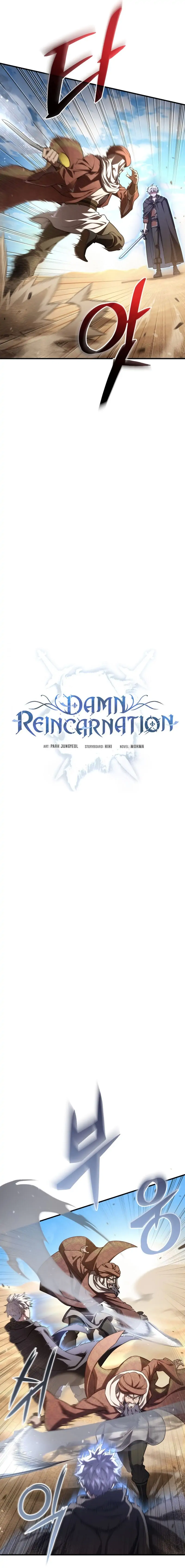 Read Reencarnação Maldita PT Manga Online