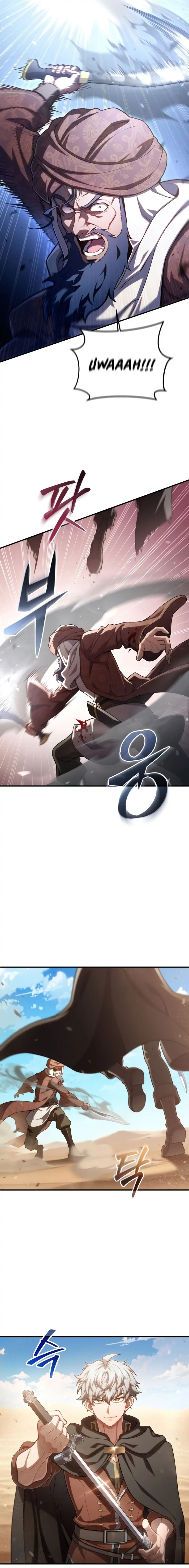 Read Reencarnação Maldita PT Manga Online