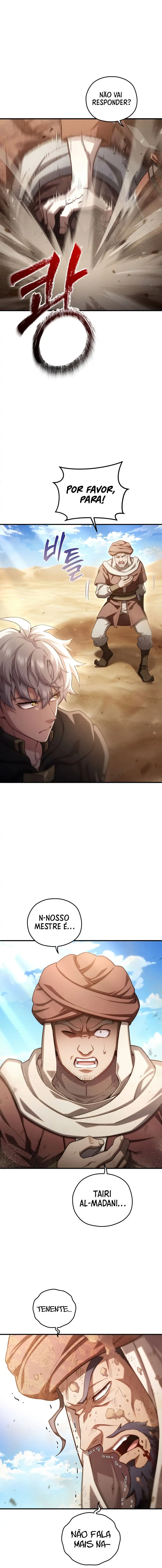 Read Reencarnação Maldita PT Manga Online