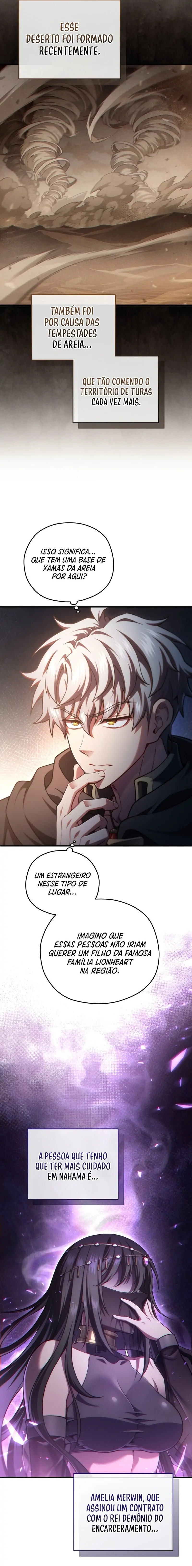 Read Reencarnação Maldita PT Manga Online