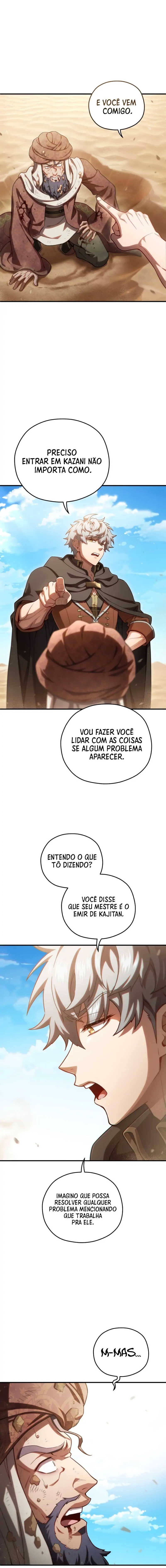 Read Reencarnação Maldita PT Manga Online