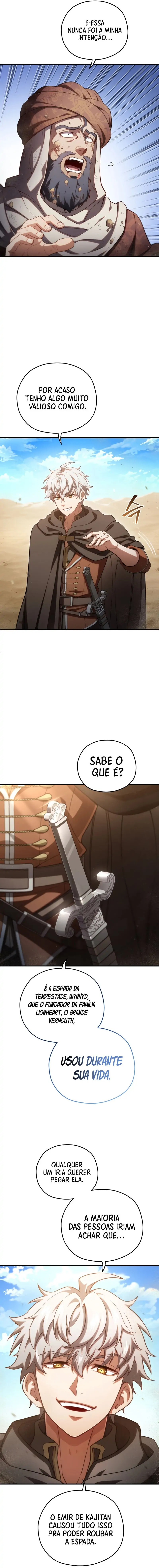 Read Reencarnação Maldita PT Manga Online