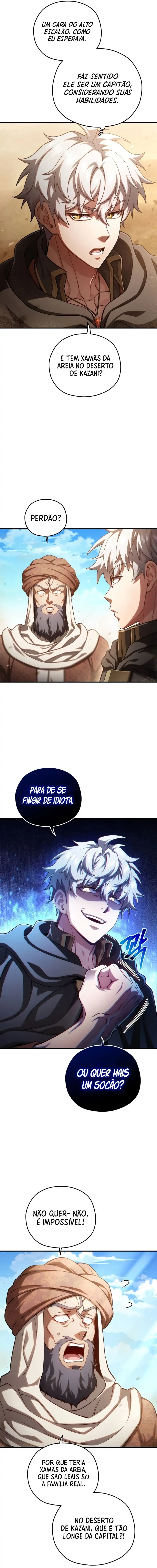 Read Reencarnação Maldita PT Manga Online
