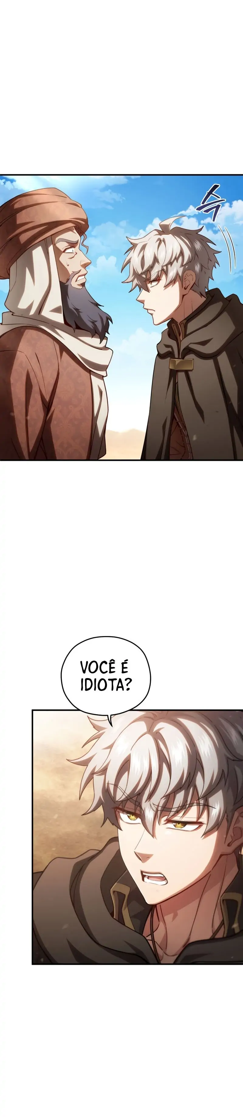 Read Reencarnação Maldita PT Manga Online