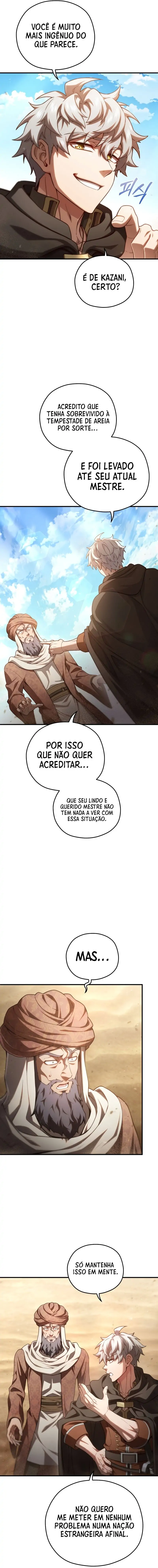 Read Reencarnação Maldita PT Manga Online