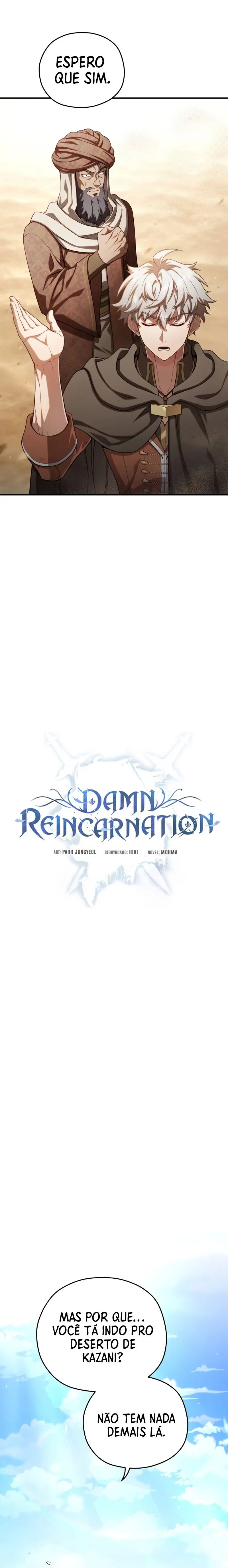 Read Reencarnação Maldita PT Manga Online