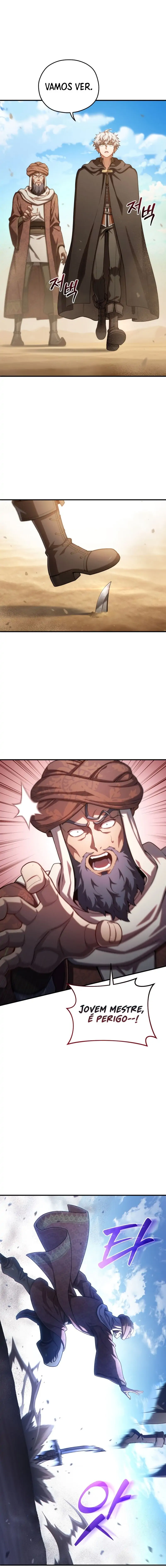 Read Reencarnação Maldita PT Manga Online
