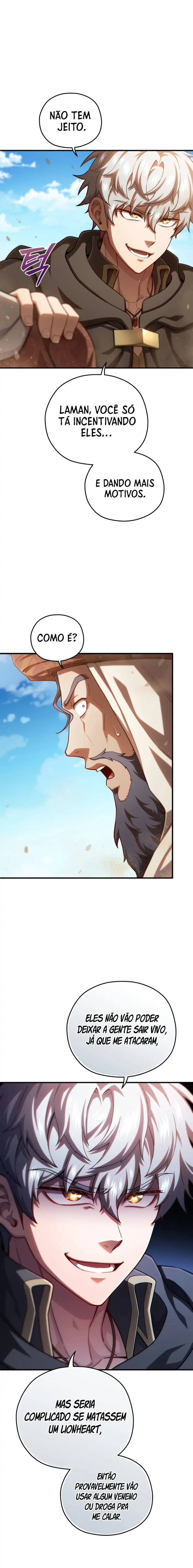 Read Reencarnação Maldita PT Manga Online
