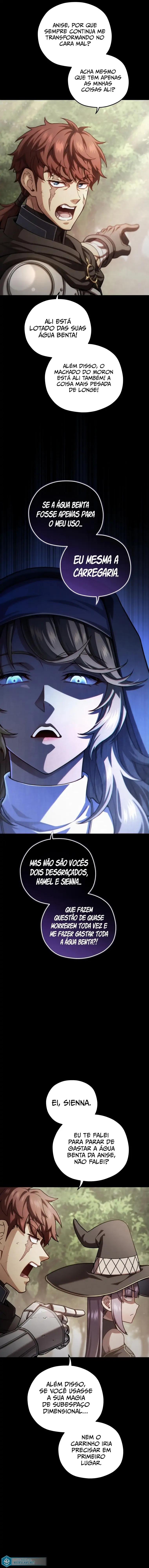 Read Reencarnação Maldita PT Manga Online