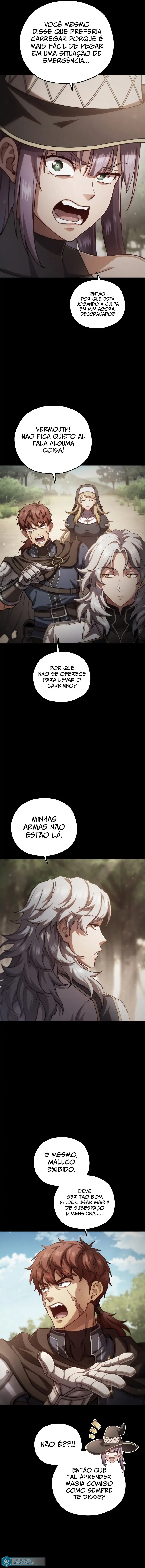 Read Reencarnação Maldita PT Manga Online