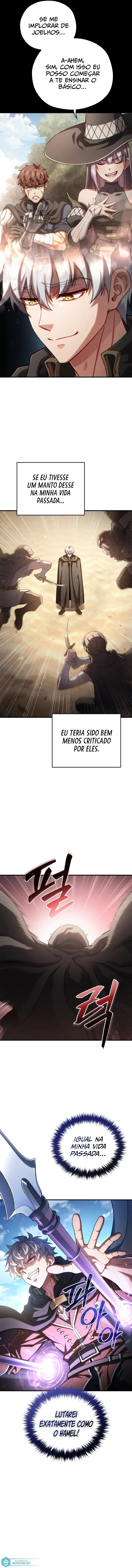 Read Reencarnação Maldita PT Manga Online