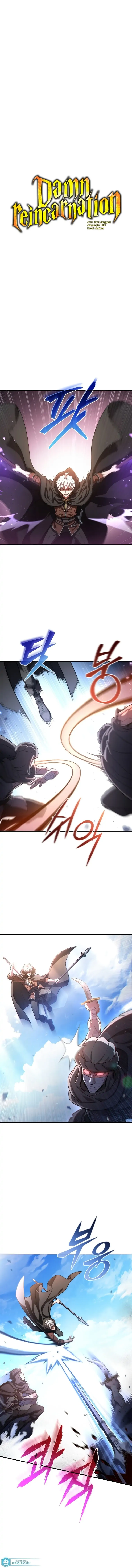 Read Reencarnação Maldita PT Manga Online