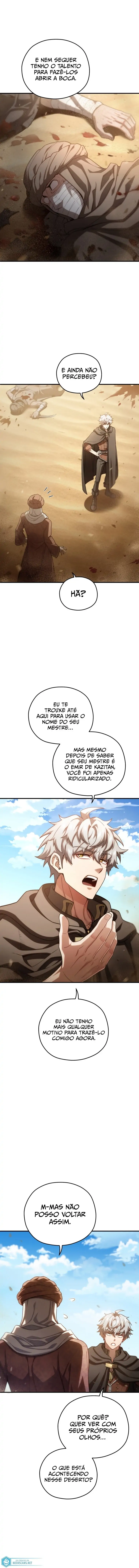 Read Reencarnação Maldita PT Manga Online