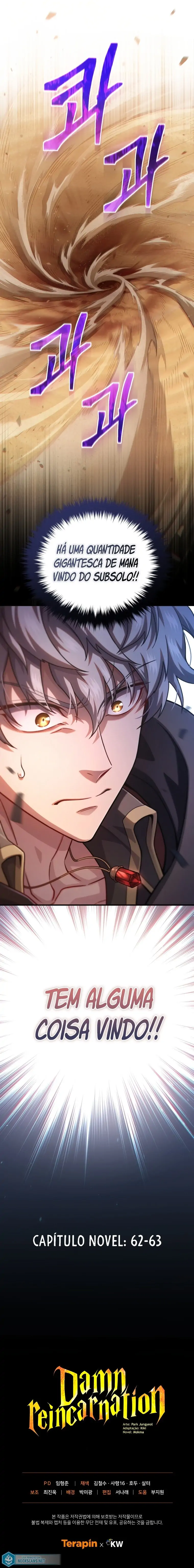 Read Reencarnação Maldita PT Manga Online