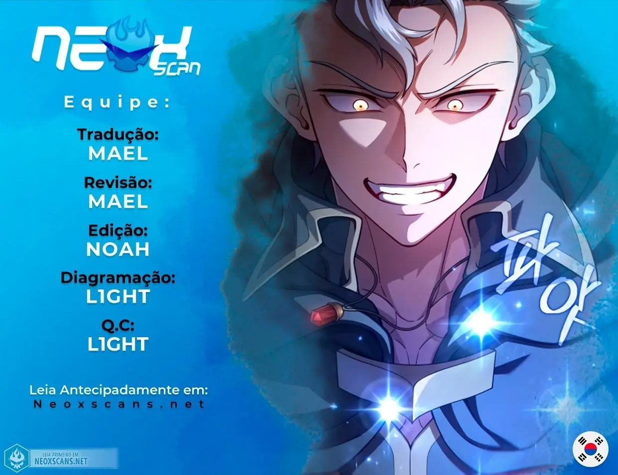 Read Reencarnação Maldita PT Manga Online
