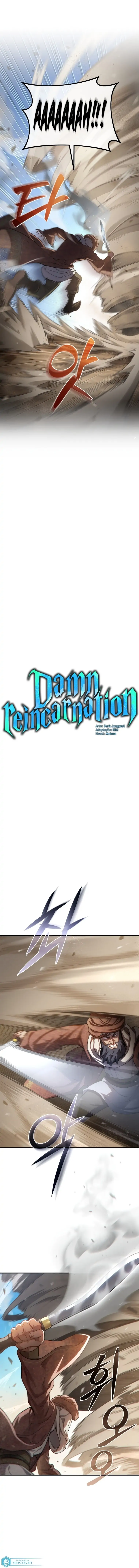 Read Reencarnação Maldita PT Manga Online