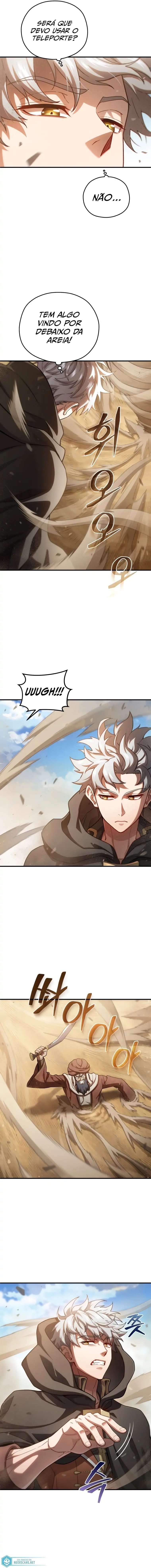 Read Reencarnação Maldita PT Manga Online