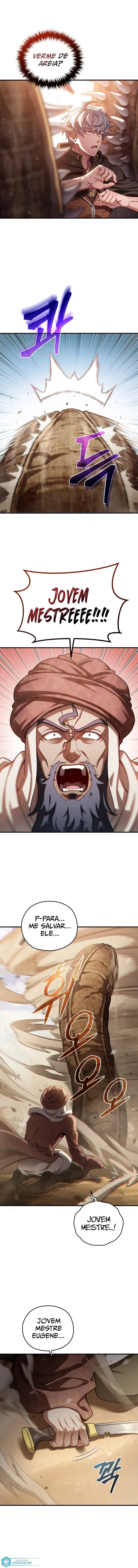 Read Reencarnação Maldita PT Manga Online