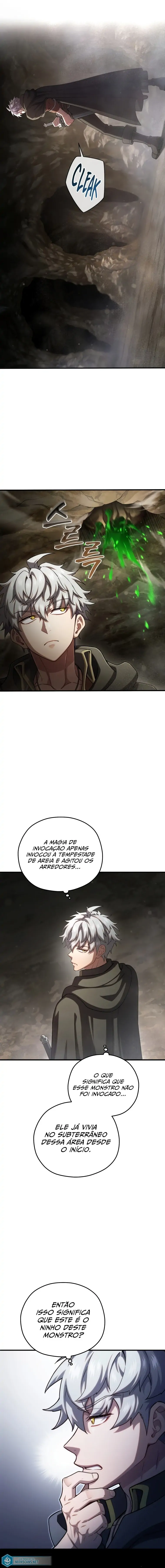 Read Reencarnação Maldita PT Manga Online