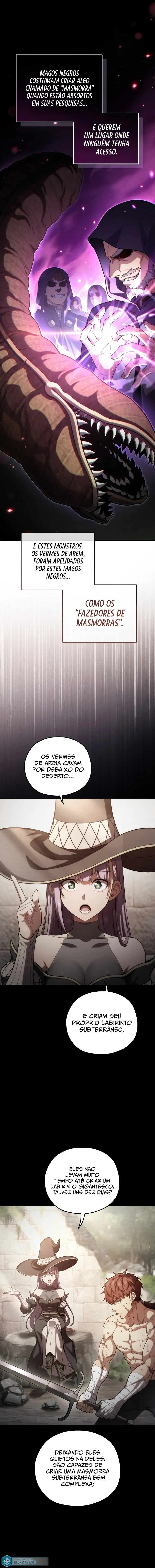Read Reencarnação Maldita PT Manga Online
