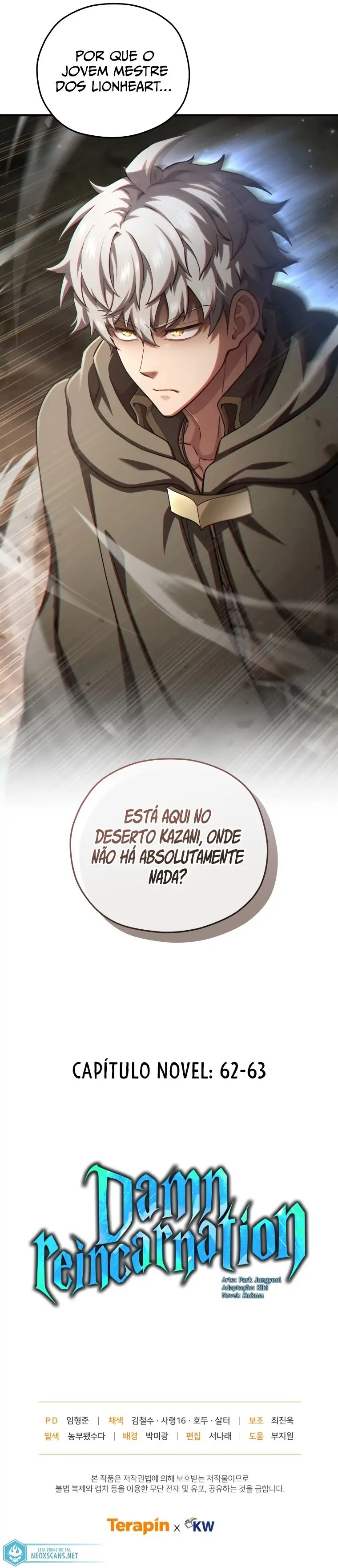 Read Reencarnação Maldita PT Manga Online