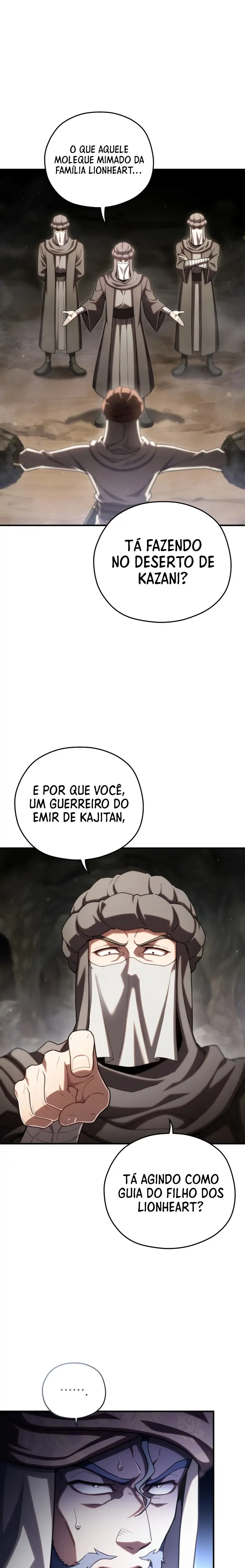 Read Reencarnação Maldita PT Manga Online