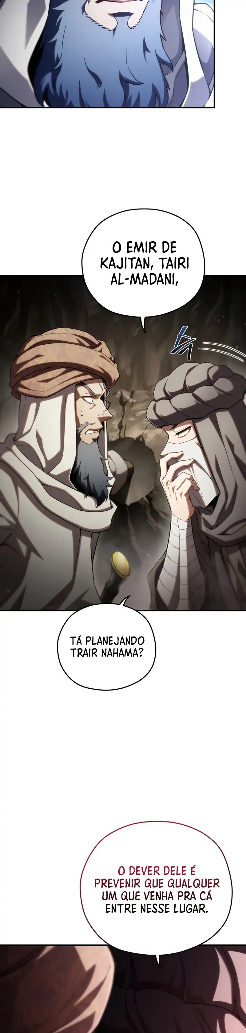 Read Reencarnação Maldita PT Manga Online