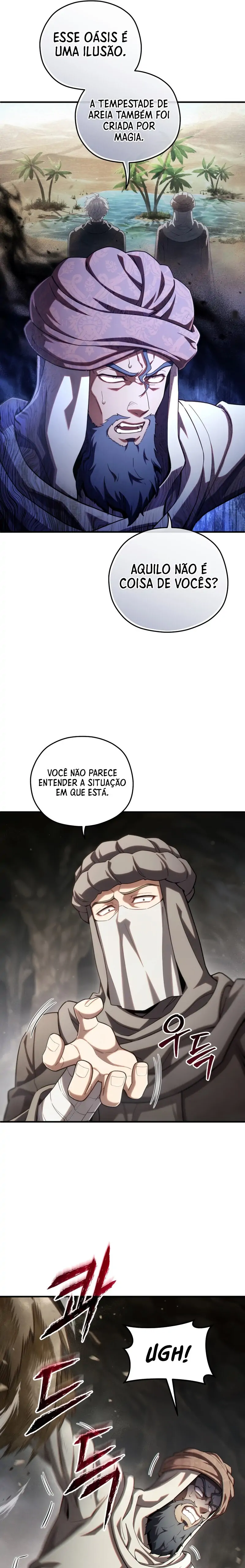 Read Reencarnação Maldita PT Manga Online