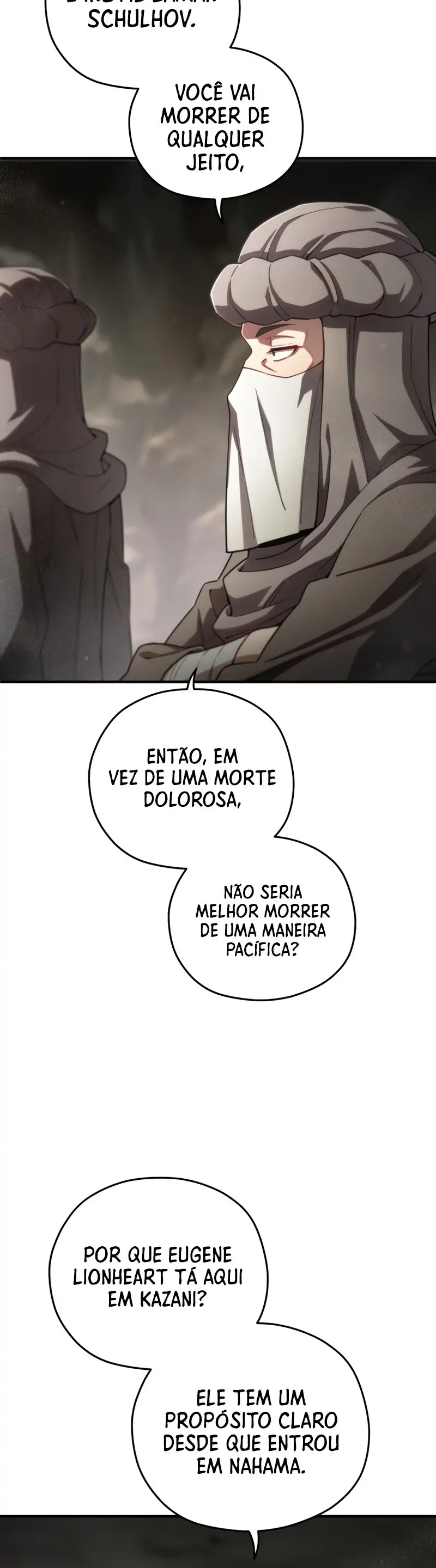 Read Reencarnação Maldita PT Manga Online