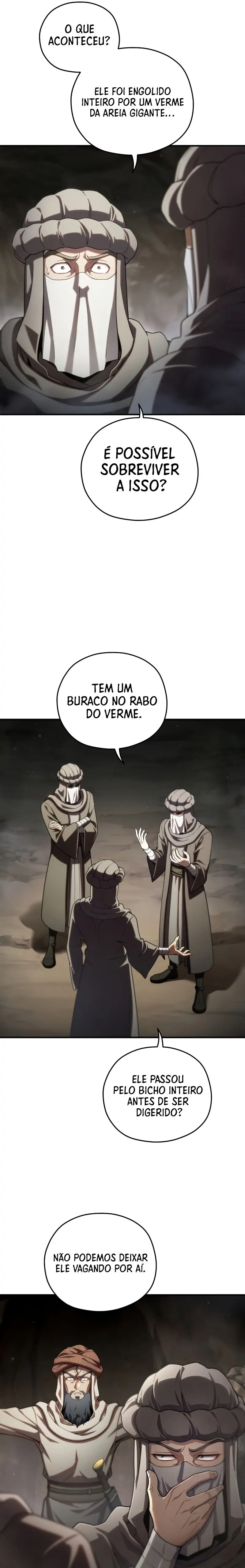 Read Reencarnação Maldita PT Manga Online