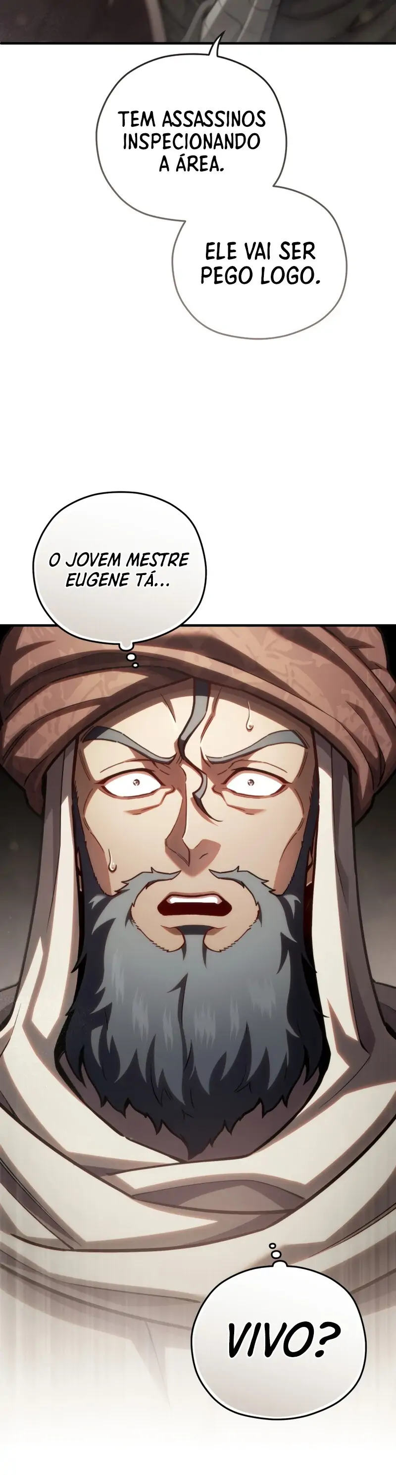 Read Reencarnação Maldita PT Manga Online