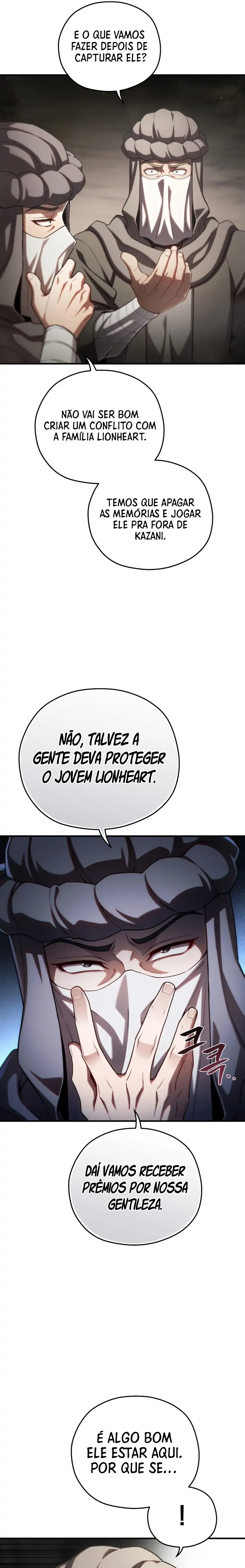 Read Reencarnação Maldita PT Manga Online