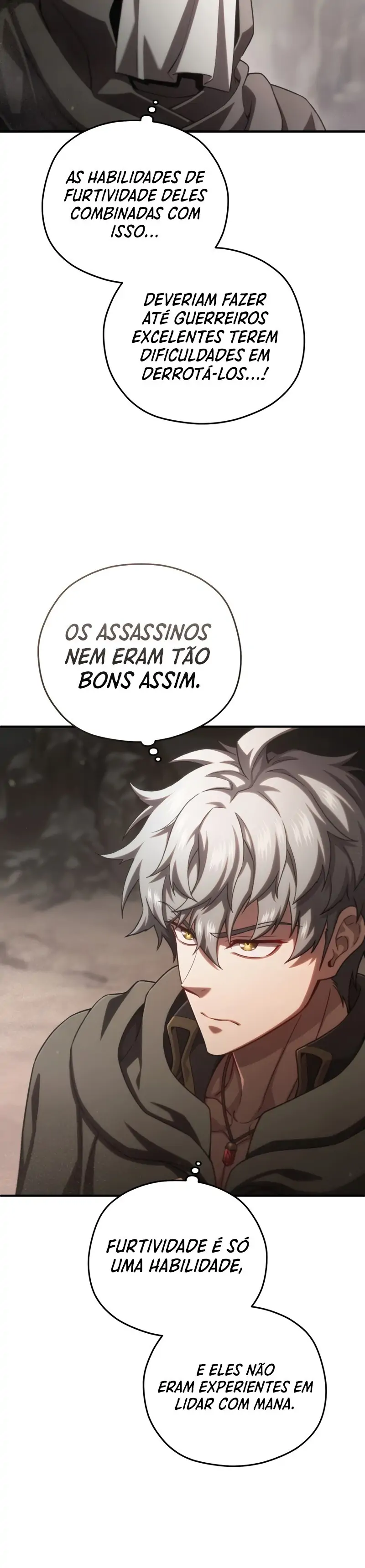 Read Reencarnação Maldita PT Manga Online