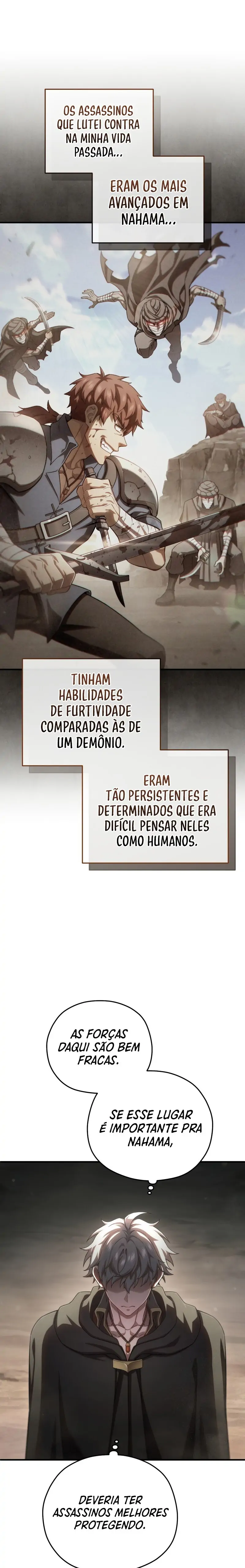 Read Reencarnação Maldita PT Manga Online