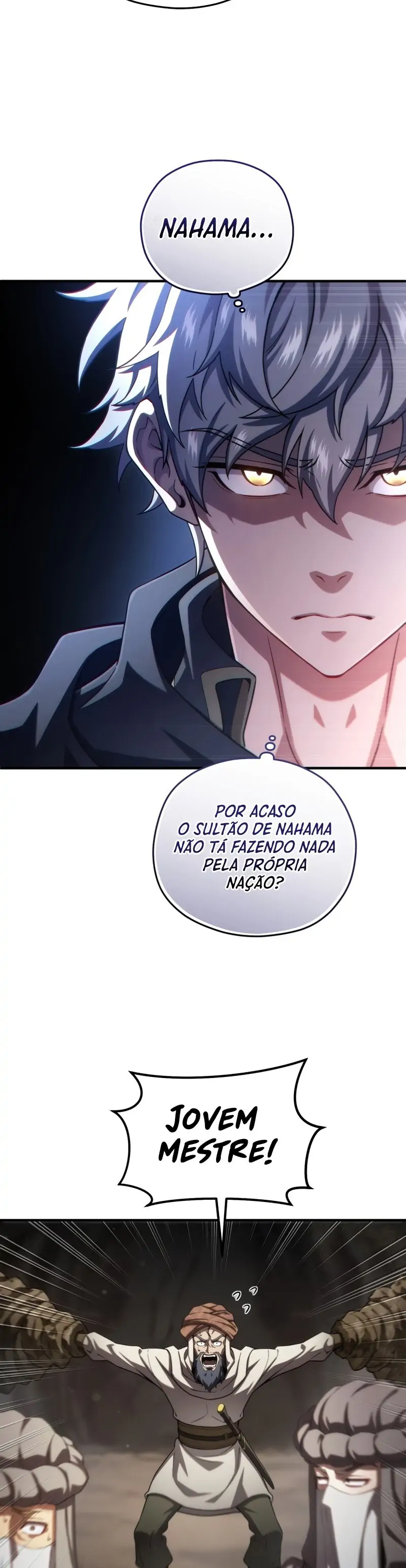 Read Reencarnação Maldita PT Manga Online