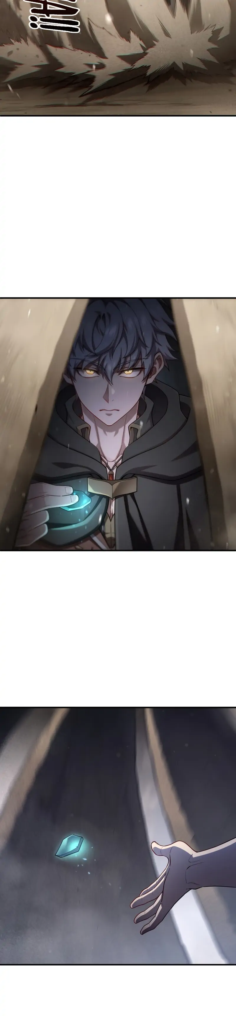 Read Reencarnação Maldita PT Manga Online