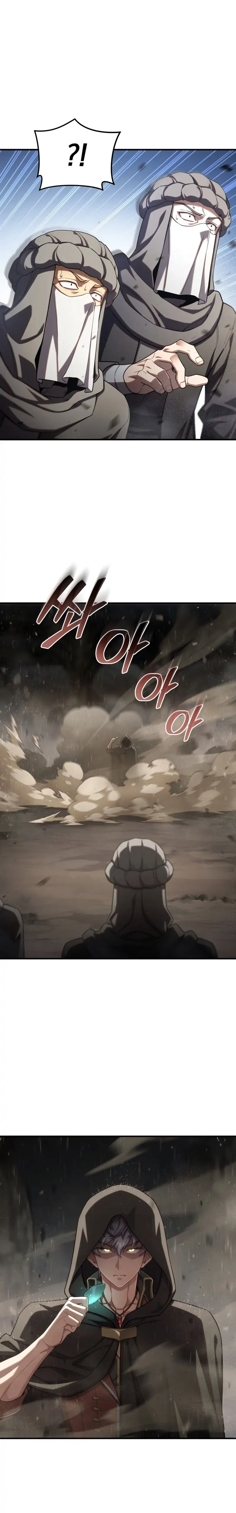 Read Reencarnação Maldita PT Manga Online