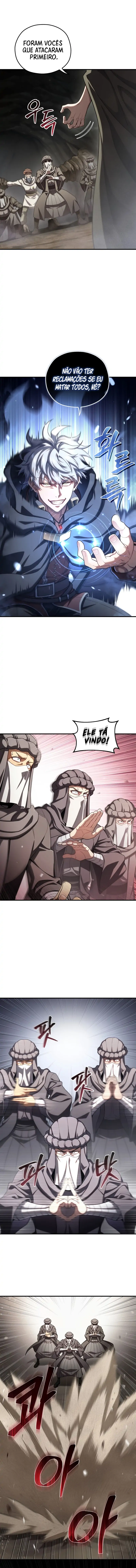 Read Reencarnação Maldita PT Manga Online