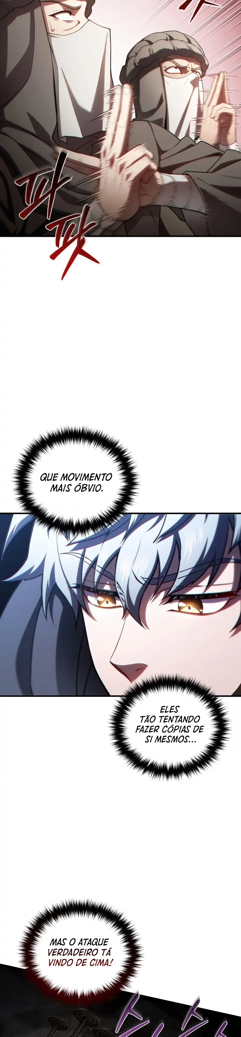 Read Reencarnação Maldita PT Manga Online