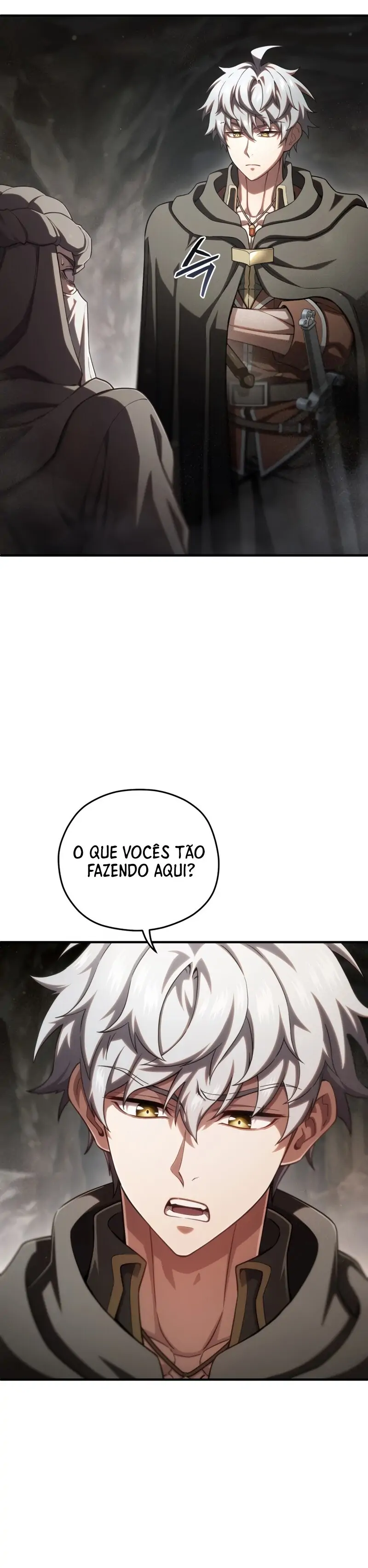 Read Reencarnação Maldita PT Manga Online